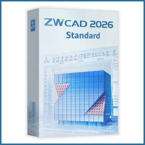 ZWCAD Standard