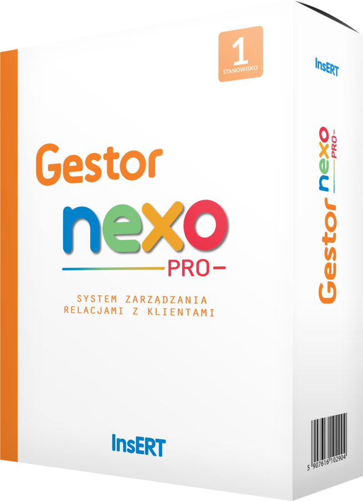 Gestor nexo PRO