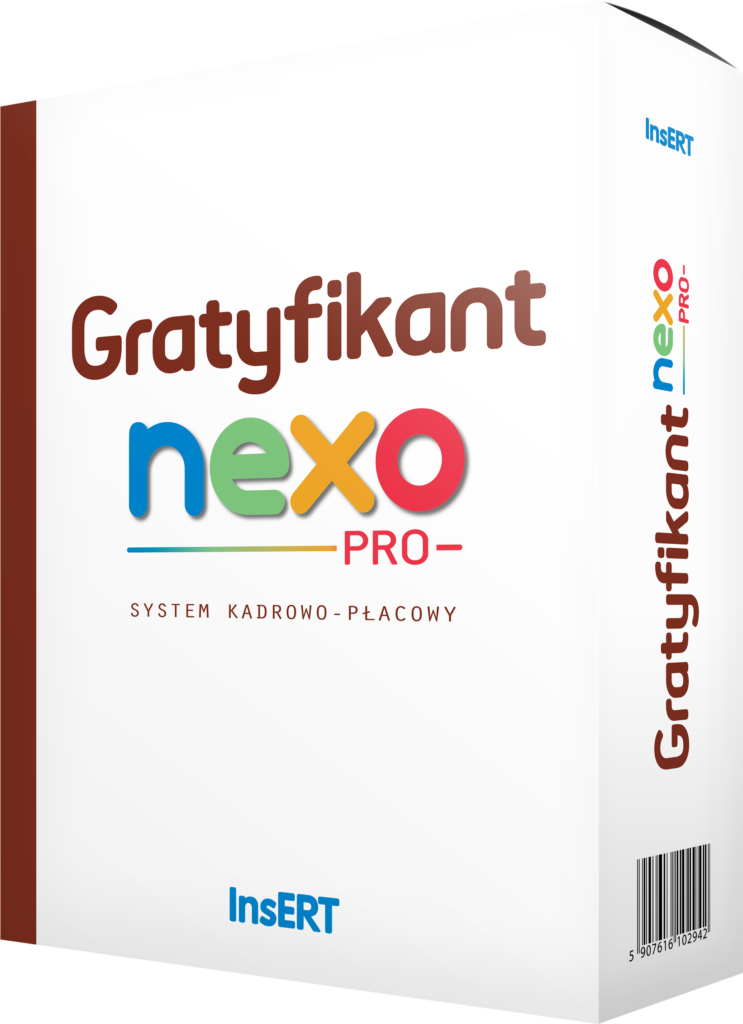 Gratyfikant nexo PRO