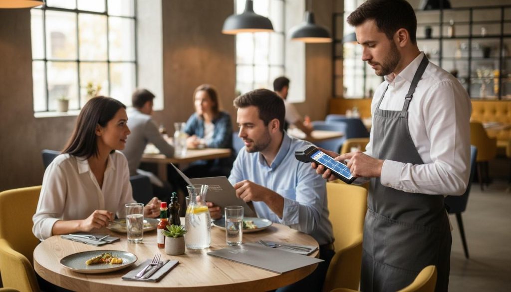 System POS dla restauracji z profesjonalną infrastrukturą IT
