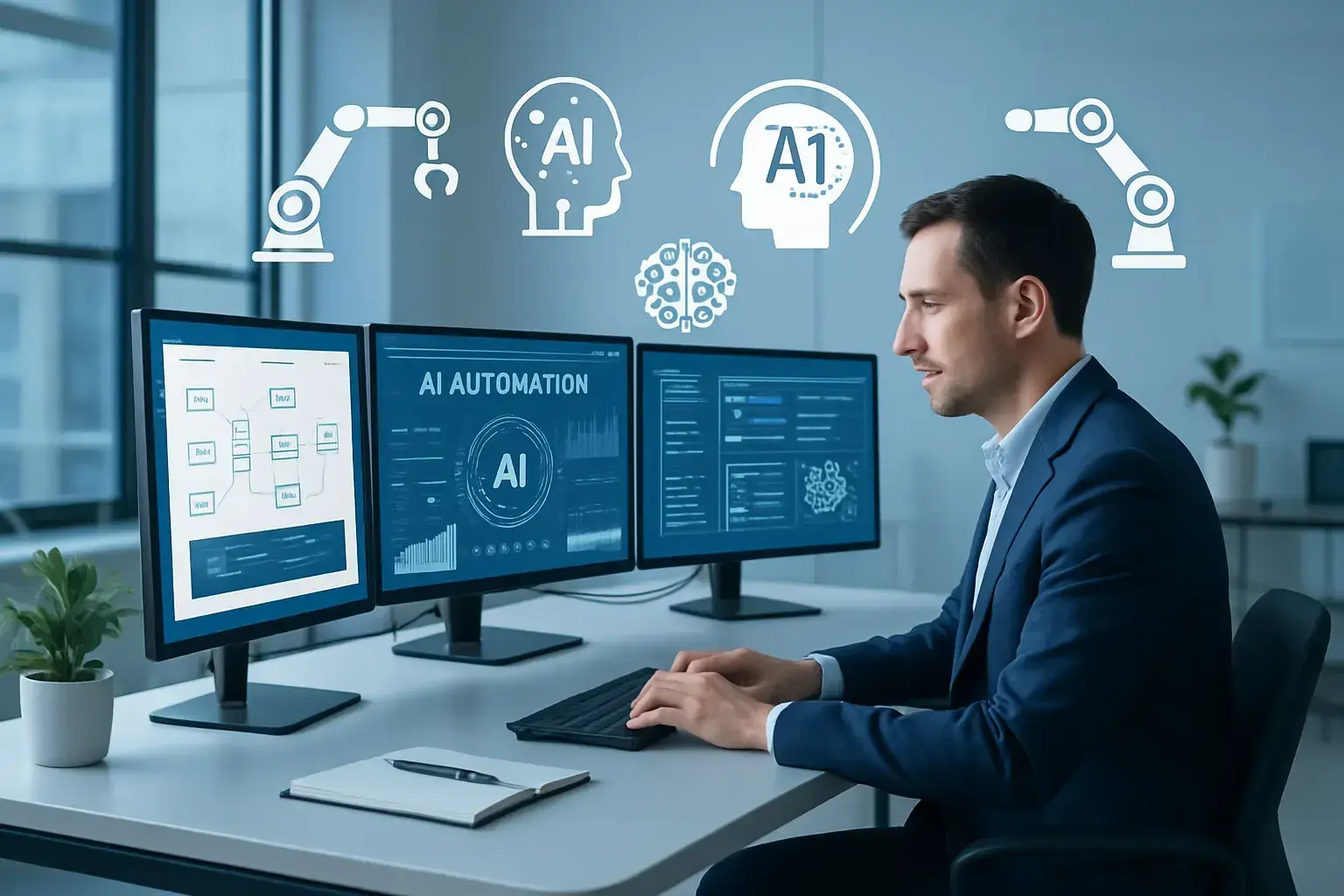 AI dla Firm – Zamień wiedzę swojej organizacji w przewagę konkurencyjną